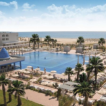 Hotel Occidental Marco Polo Hammamet Exterior foto