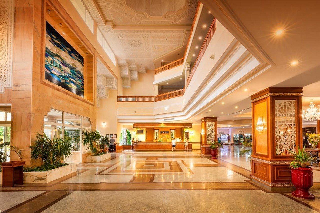 Hotel Occidental Marco Polo Hammamet Exterior foto