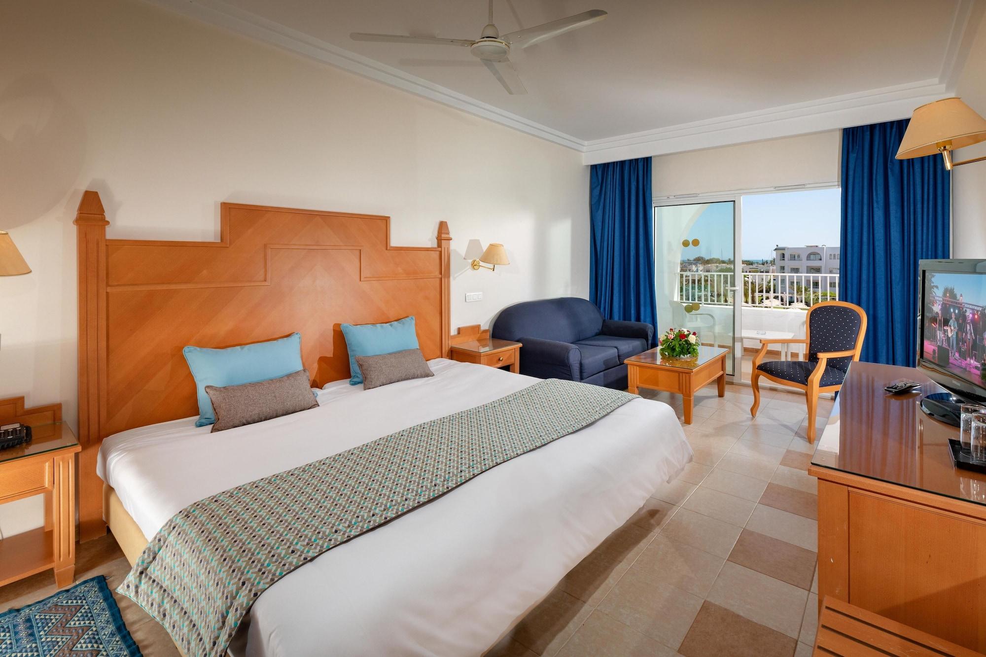 Hotel Occidental Marco Polo Hammamet Exterior foto