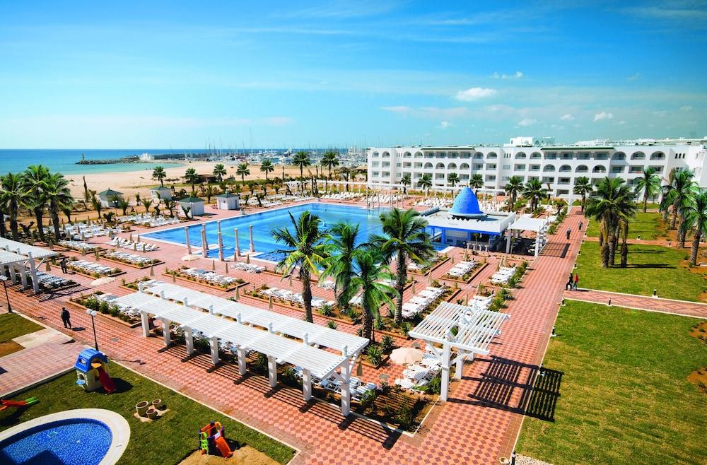 Hotel Occidental Marco Polo Hammamet Exterior foto