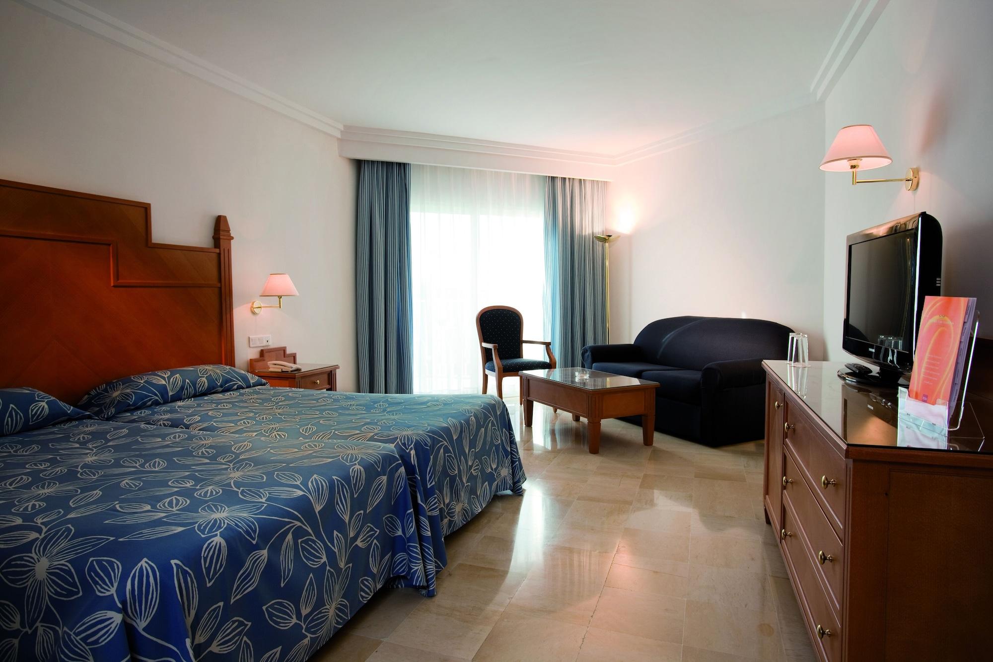 Hotel Occidental Marco Polo Hammamet Exterior foto