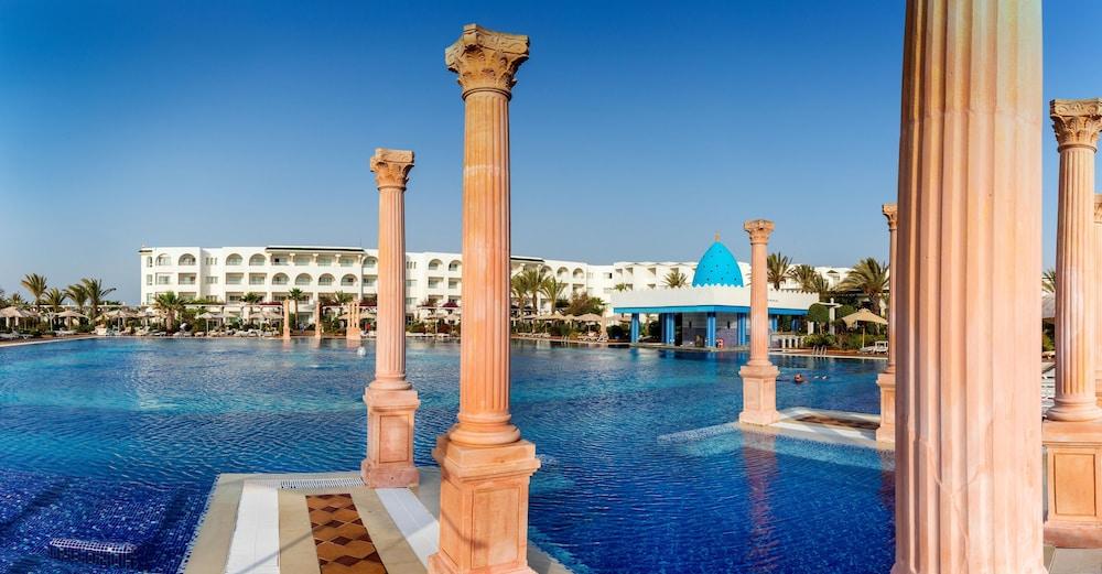 Hotel Occidental Marco Polo Hammamet Exterior foto
