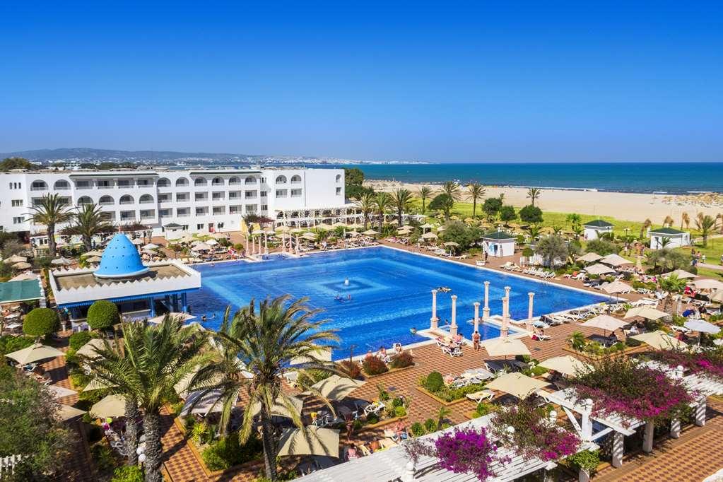 Hotel Occidental Marco Polo Hammamet Exterior foto