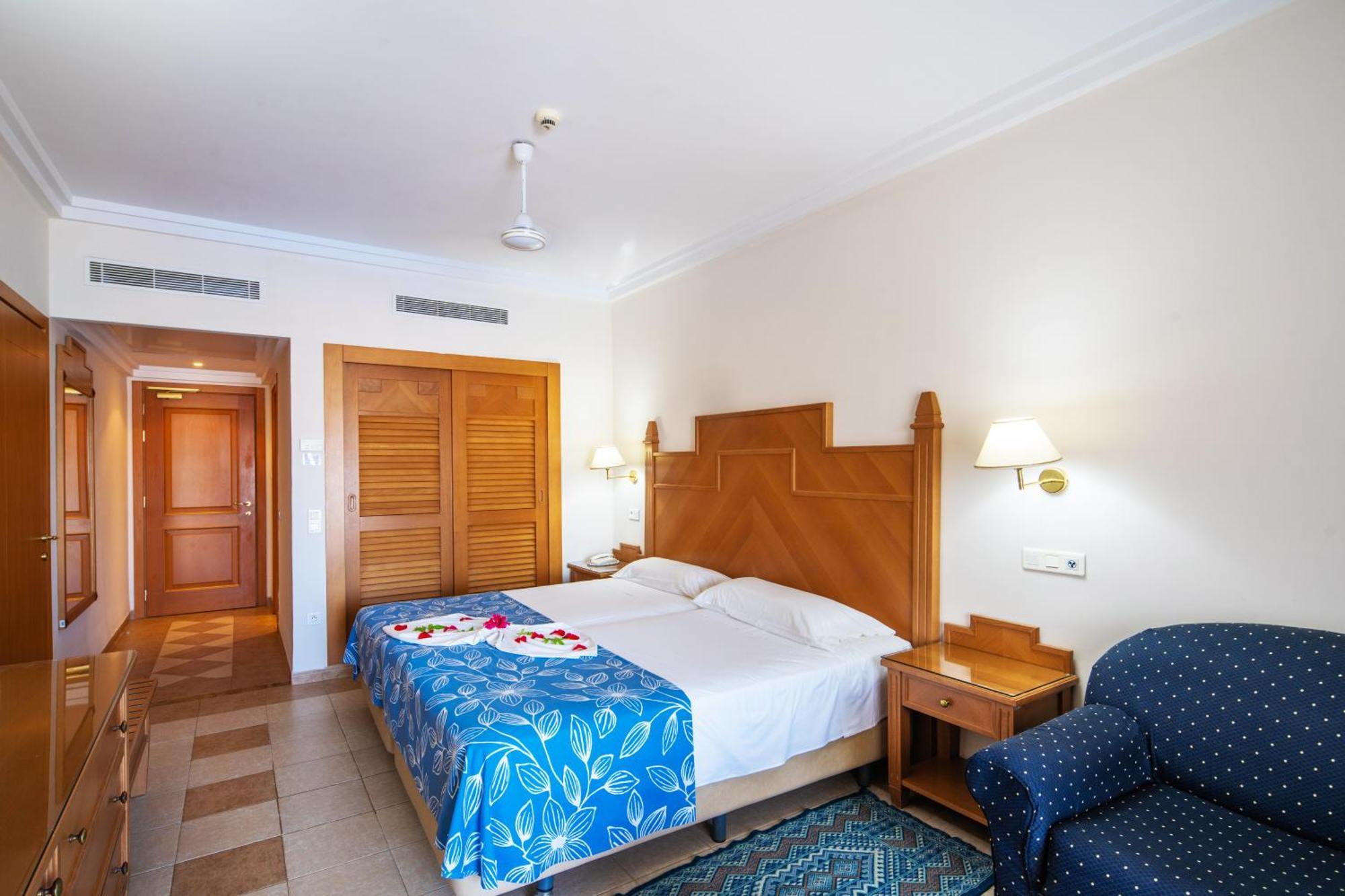 Hotel Occidental Marco Polo Hammamet Exterior foto