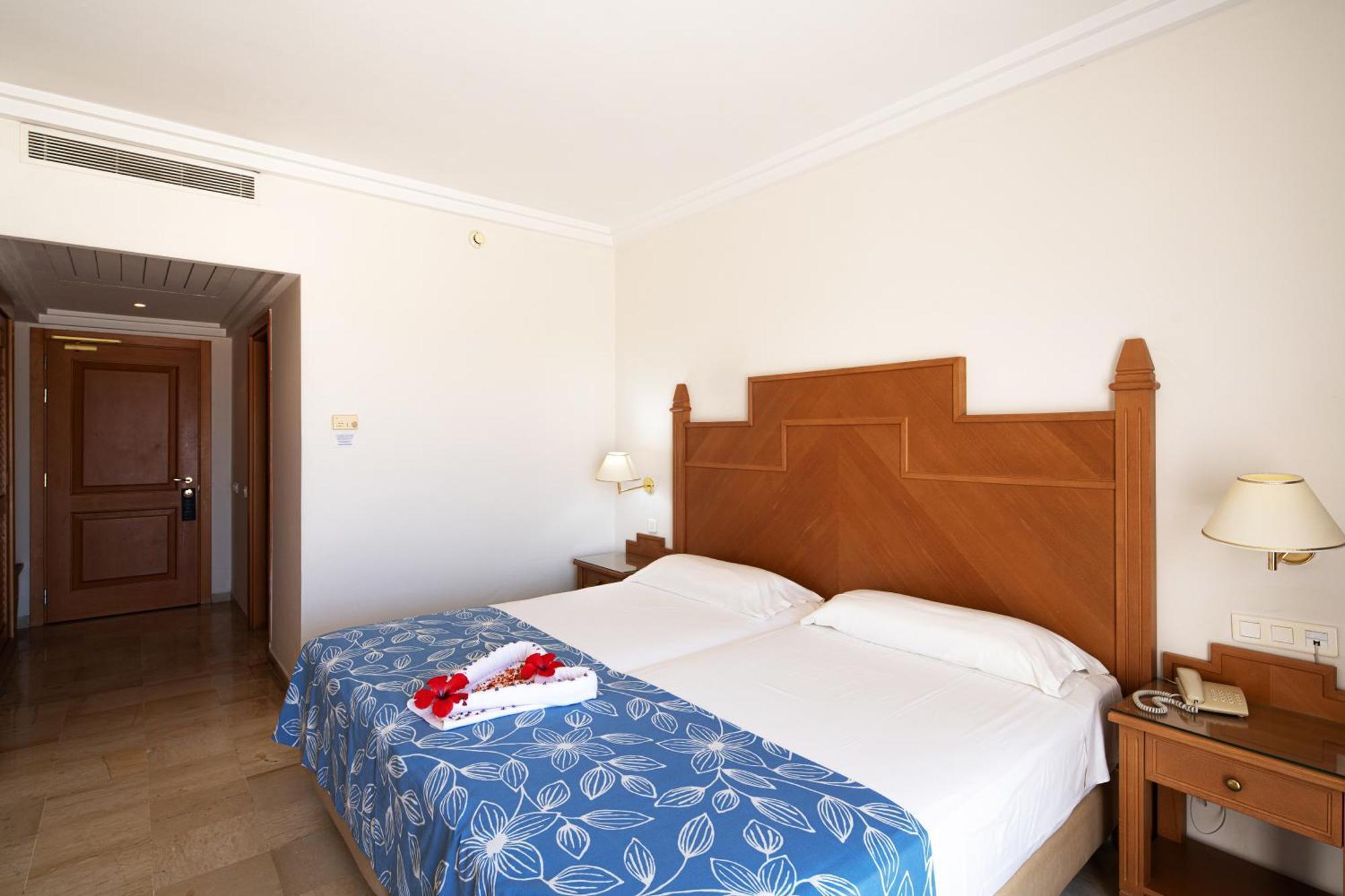 Hotel Occidental Marco Polo Hammamet Exterior foto