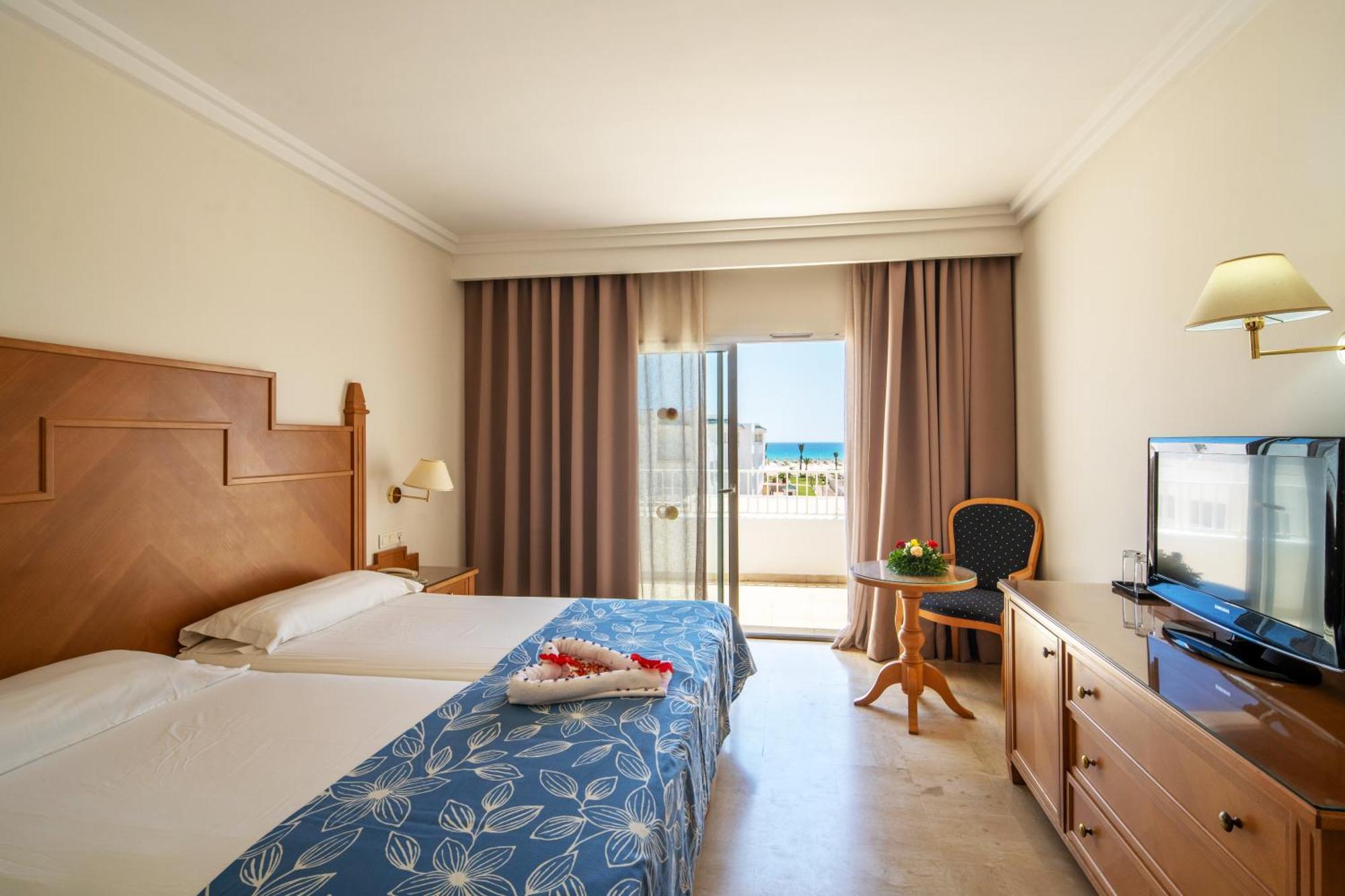 Hotel Occidental Marco Polo Hammamet Exterior foto