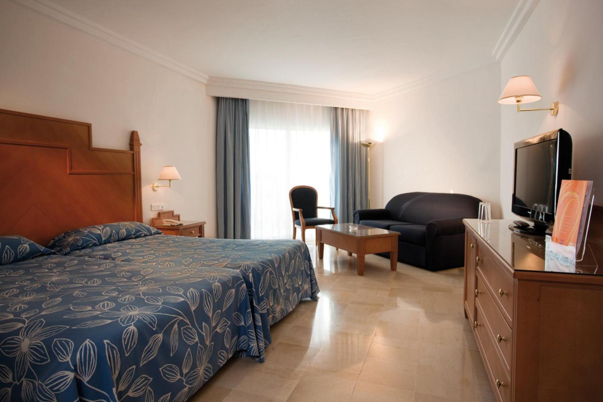 Hotel Occidental Marco Polo Hammamet Exterior foto