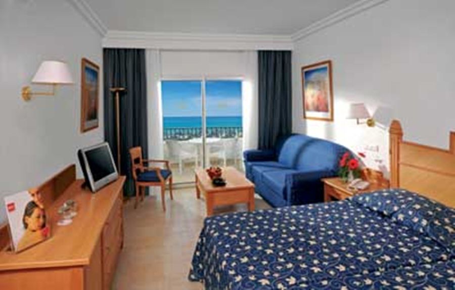 Hotel Occidental Marco Polo Hammamet Exterior foto