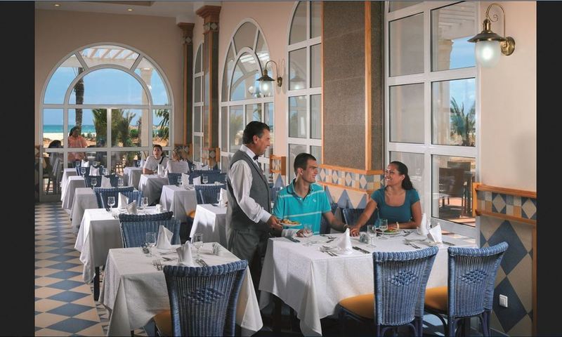 Hotel Occidental Marco Polo Hammamet Exterior foto