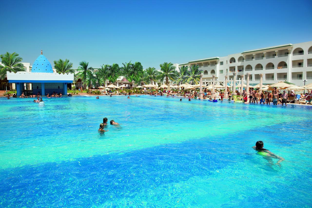 Hotel Occidental Marco Polo Hammamet Exterior foto