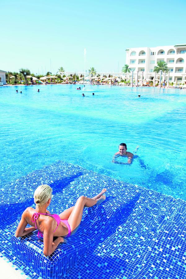 Hotel Occidental Marco Polo Hammamet Exterior foto