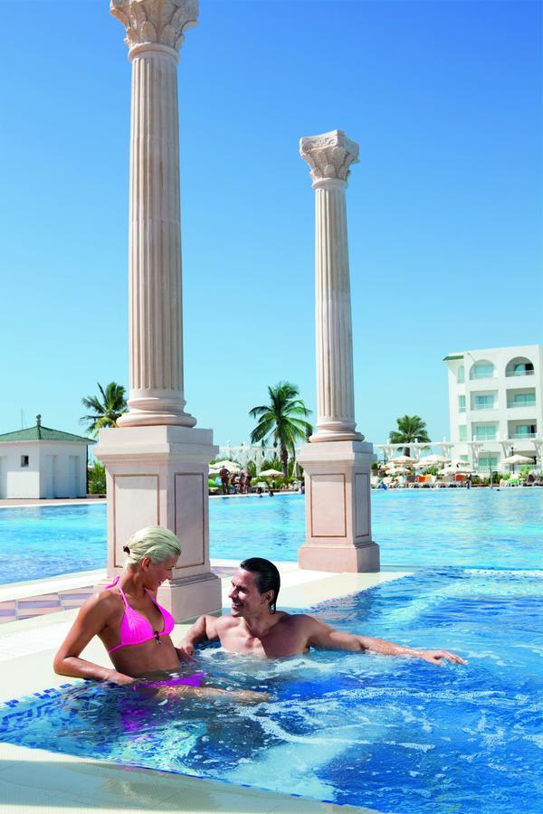 Hotel Occidental Marco Polo Hammamet Exterior foto