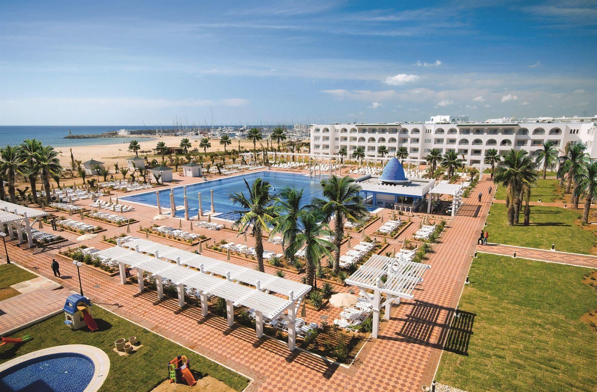 Hotel Occidental Marco Polo Hammamet Exterior foto