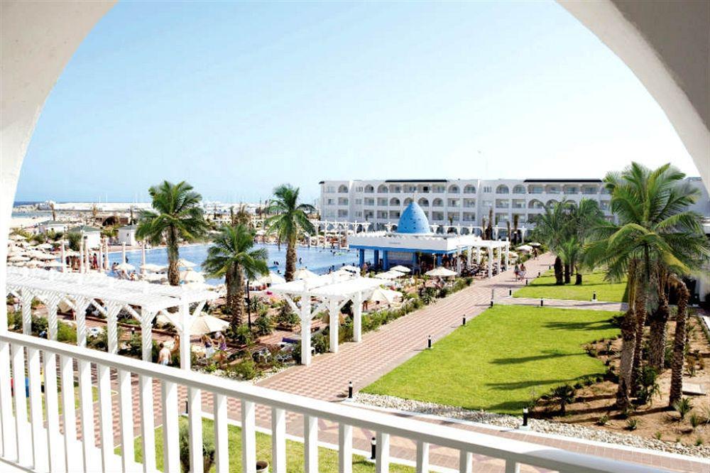 Hotel Occidental Marco Polo Hammamet Exterior foto