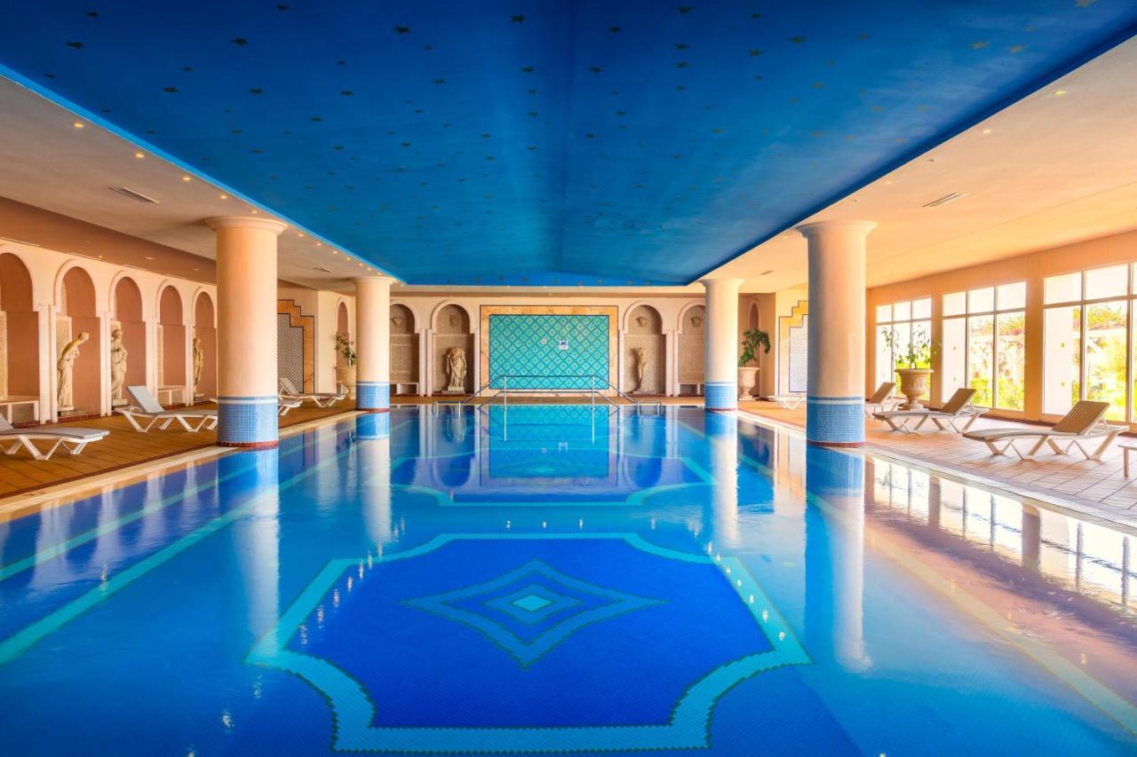 Hotel Occidental Marco Polo Hammamet Exterior foto